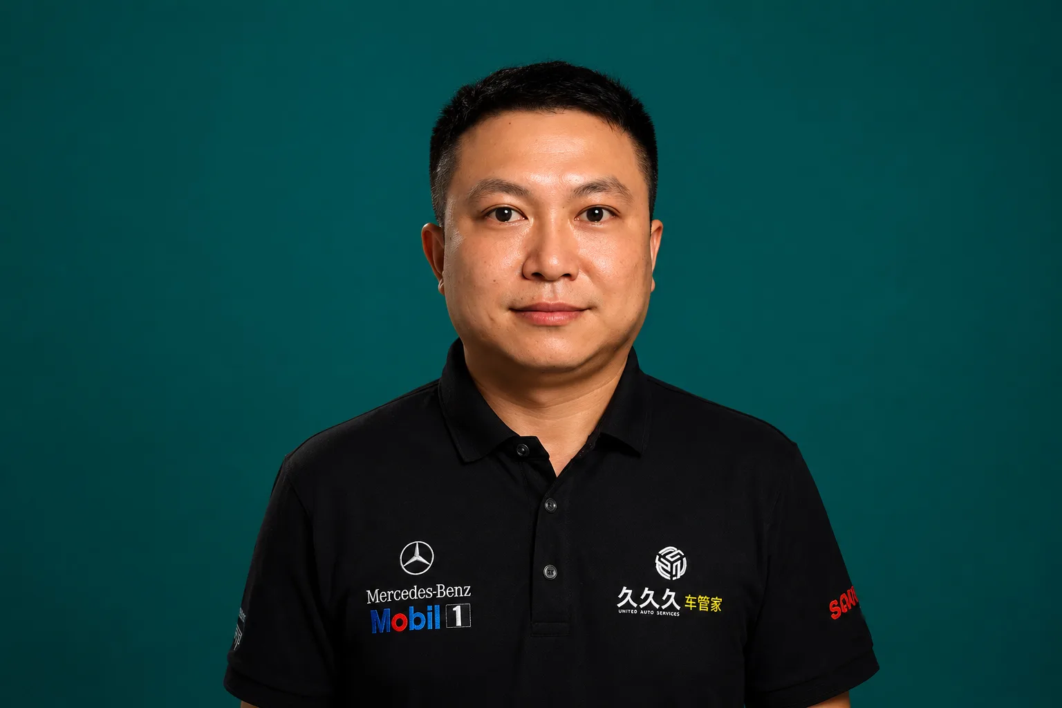 程方建 — 久久久车管家美容资深技师