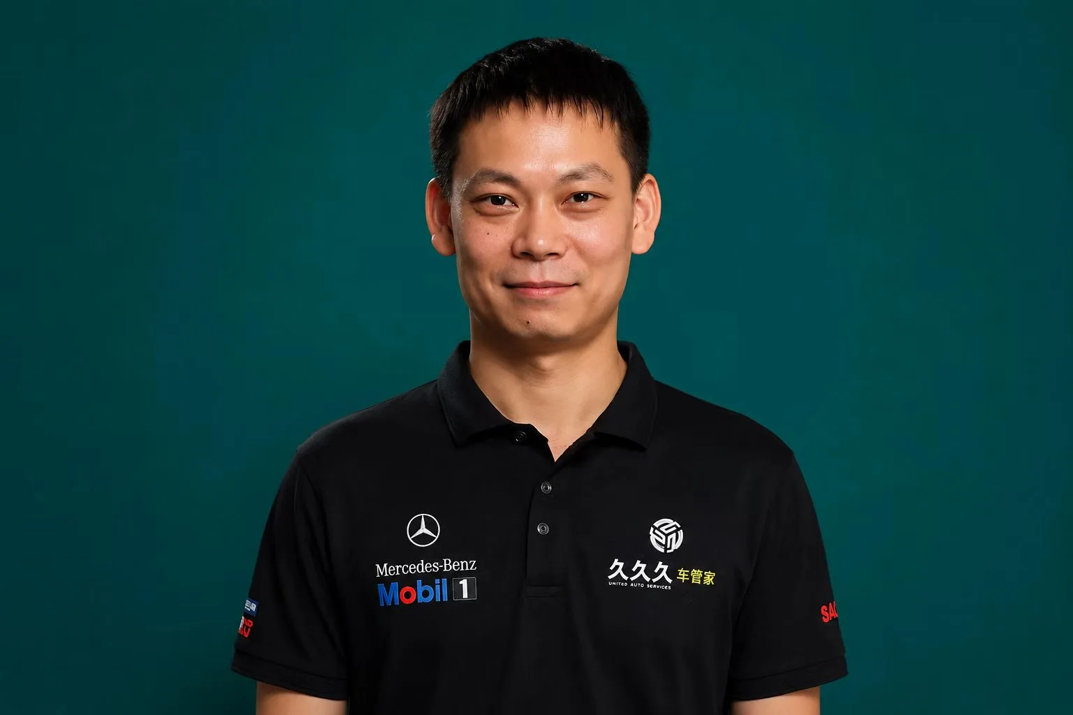 梅锦贵 — 久久久车管家机修技师
