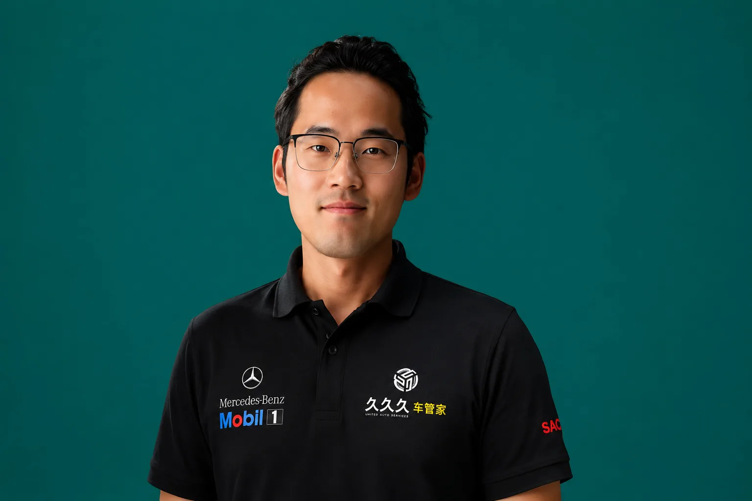 王傲翔 — 久久久车管家轮胎技师