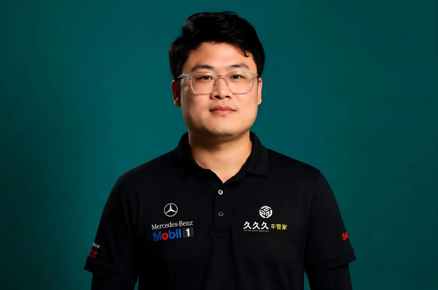 解仲恺 — 久久久车管家售后服务顾问