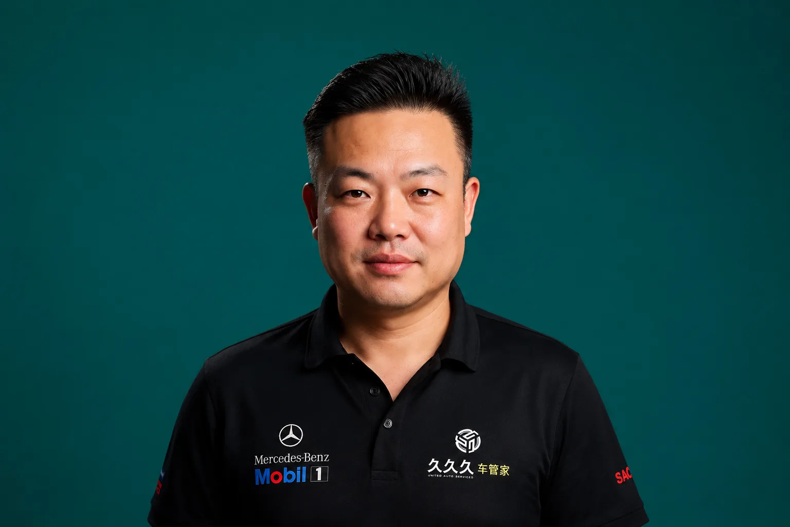 杨得勇 — 久久久车管家资深机修大工